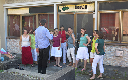 Sonidos bei Lörrach singt